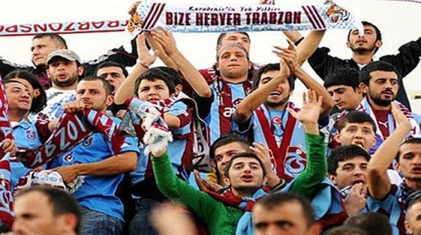 Trabzonsporlular y&uuml;r&uuml;y&uuml;ş d&uuml;zenledi!