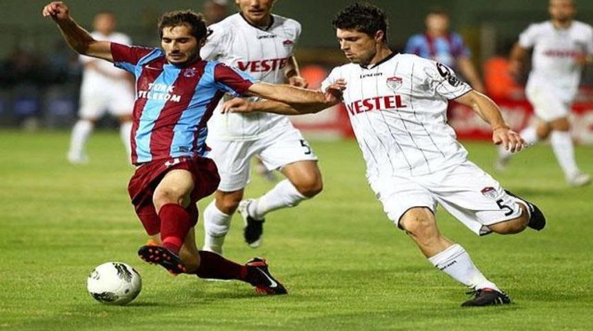 Fırtına hızlı başladı!
