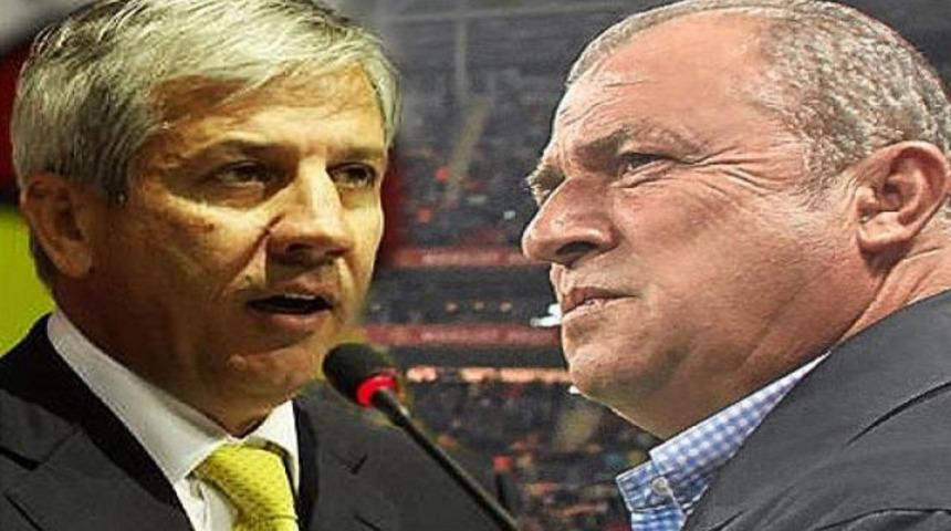 Ali Yıldırım'dan Terim'e cevap!