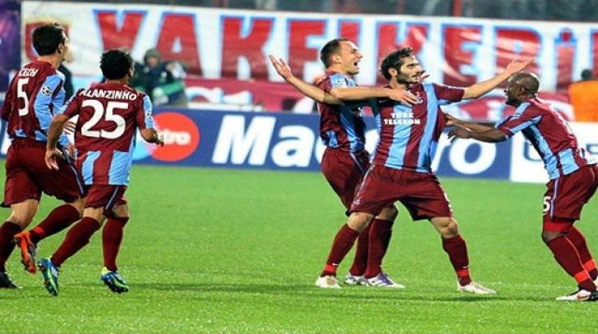 Fırtına 2. yarıda kopuyor!