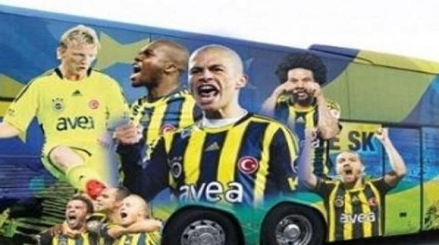 Fenerbah&ccedil;e'ye Atletico-b&uuml;s!