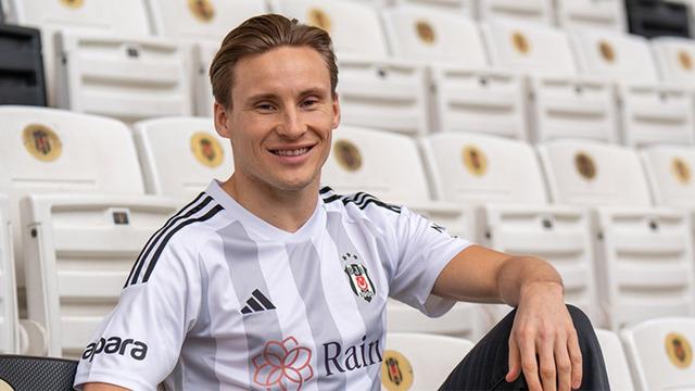 Beşiktaş da Osayi Samuel sonrası yolcu belli oldu... Jonas Svensson'un talipleri sıraya girdi!