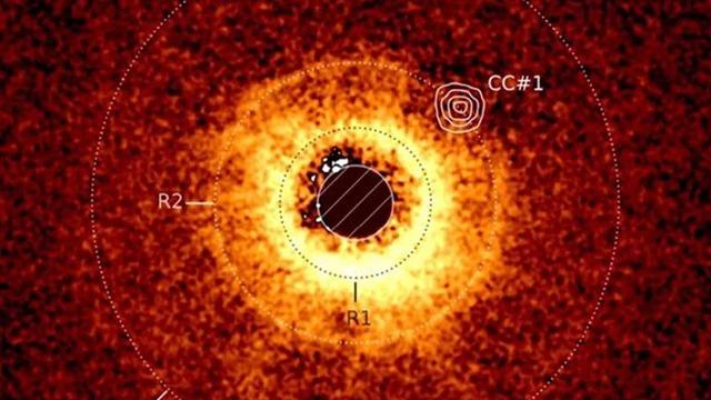 Bir ilk oldu! James Webb Uzay Teleskobu keşfetti