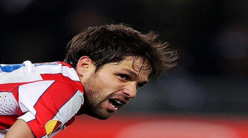 Fenerbah&ccedil;e Diego'nun peşinde!