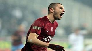 Burak Yılmaz, yüzde 80 Galatasaray'da!