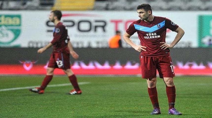Trabzonspor'un kader haftası!