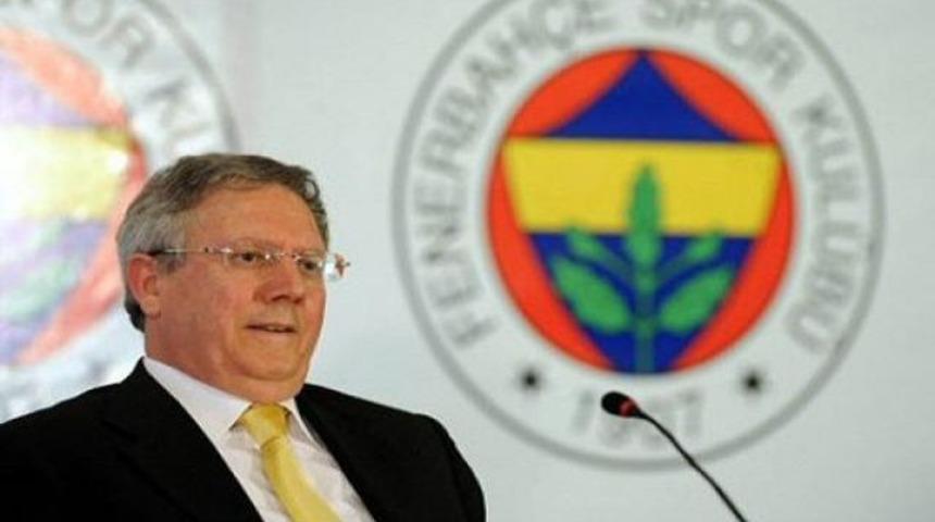 Ve Aziz Yıldırım yeniden başkan!