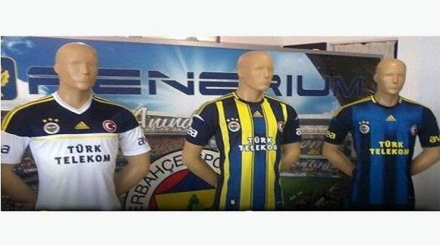 Fener'in yeni formaları internete sızdı..!