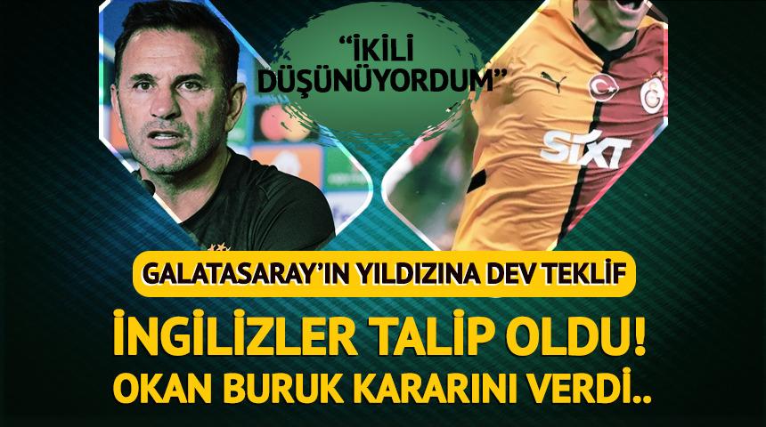 Cimbom Gabriel Sara için karar verdi...