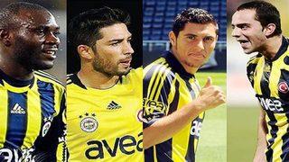 İşte F.Bahçe'de gidecek isimler!