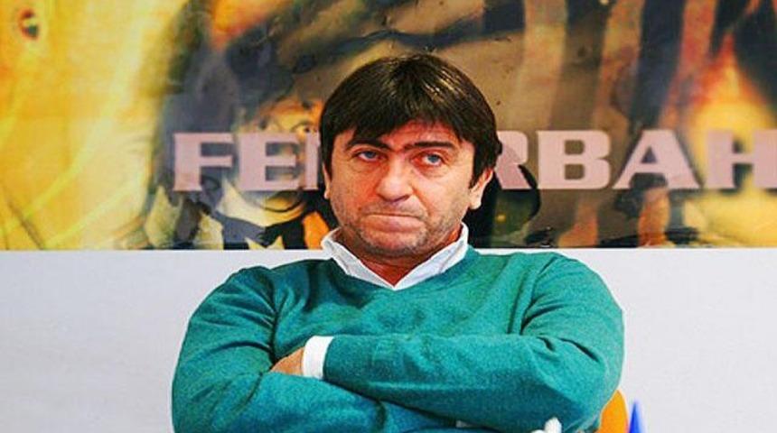 Rıdvan Dilmen: F.Bah&ccedil;e kadrosu...