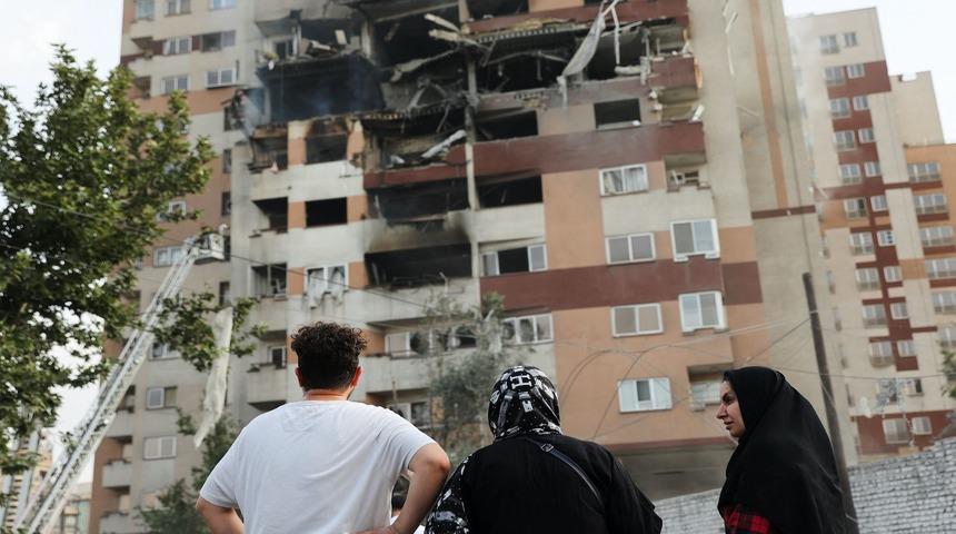 İran ordusu savaşın bilançosunu duyurdu: "İsrail'in saldırılarında 56 asker öldü"