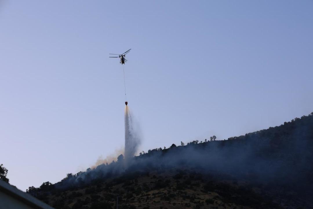 Bakan Yumaklı dan orman yangını açıklaması: "Bugün 67 yangın çıktı, 3 ü kontrol altına alındı bir tanesi devam ediyor" 2