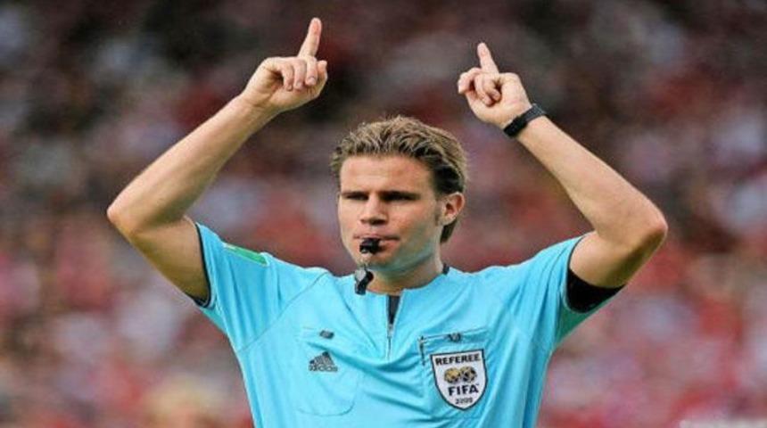 Trabzon-PSV ma&ccedil;ına Alman hakem!