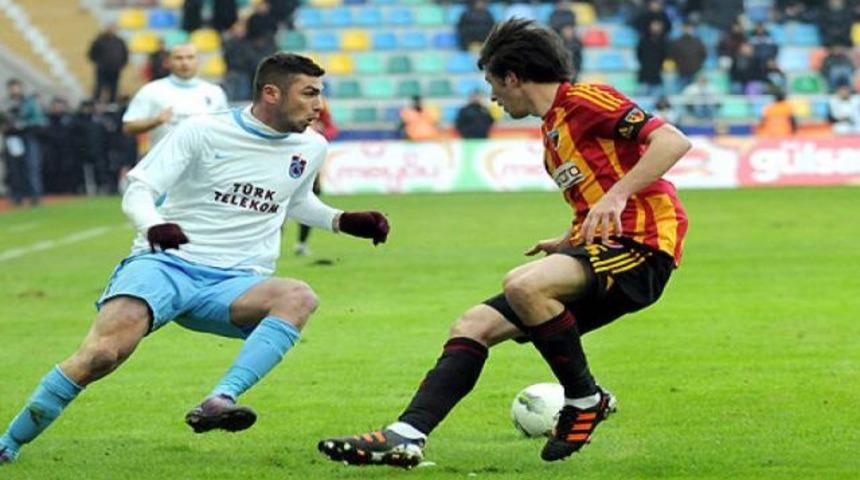 Kadir Has'ta gol yağmuru!