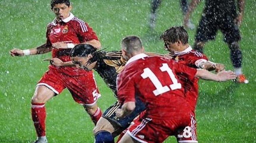 Fenerbah&ccedil;e ma&ccedil;ı neden iptal oldu?