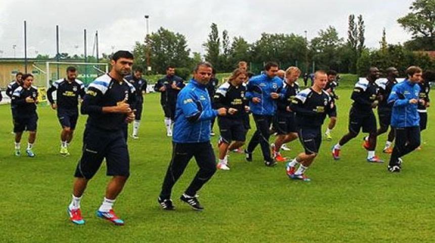 İşte Kocaman'ın gidecekler listesi