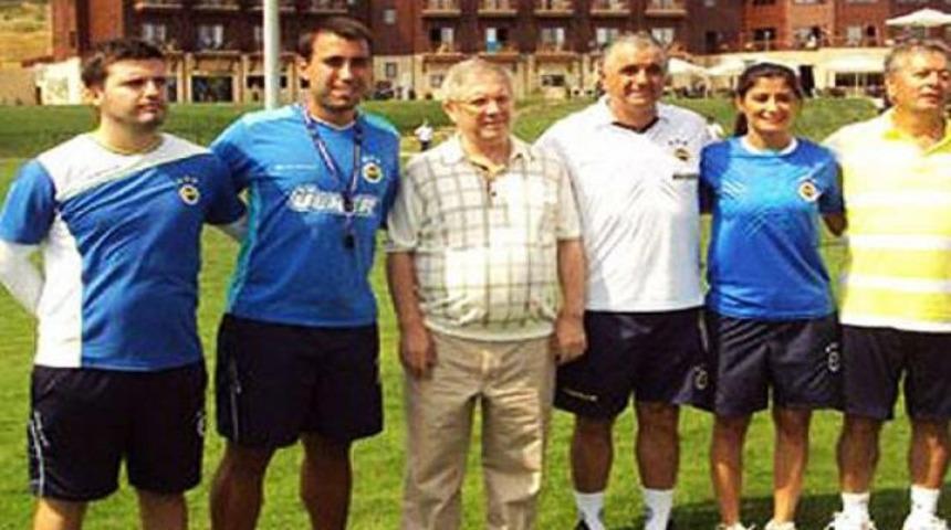 Aziz Yıldırım Topuk Yaylası'nda..!