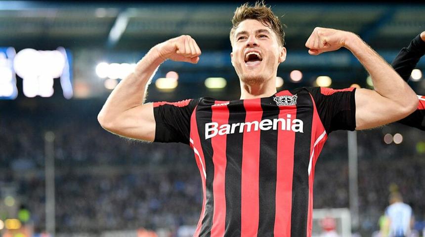 Beşiktaş'tan Almanya'ya transfer harekatı... Bayer Leverkusen'in yıldız golcüsü Patrik Schick için atak başladı!
