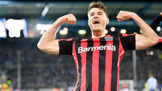 Beşiktaş'tan Almanya'ya transfer harekatı... Bayer Leverkusen'in yıldız golcüsü Patrik Schick için atak başladı!