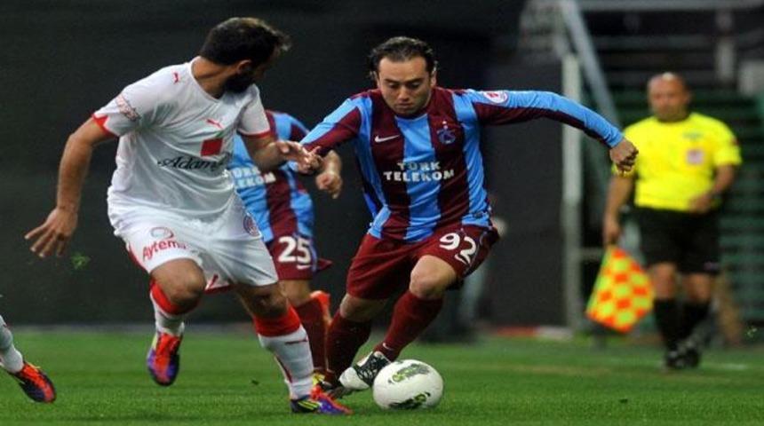 Trabzon'a Antalya darbesi!