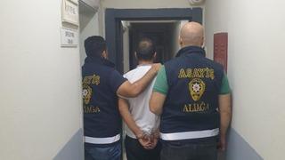 20 yıl hapis cezası bulunan cezaevi firarisi İzmir'de yakalandı