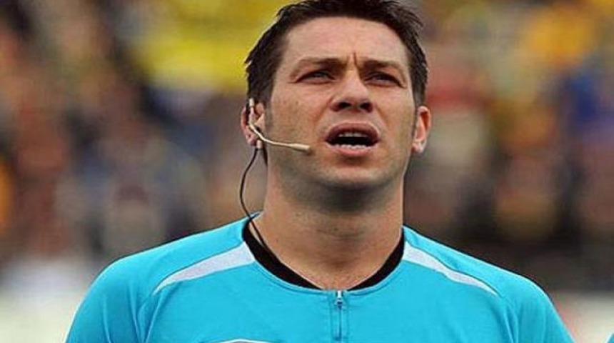 Fırat Aydınus'a b&uuml;y&uuml;k onur!