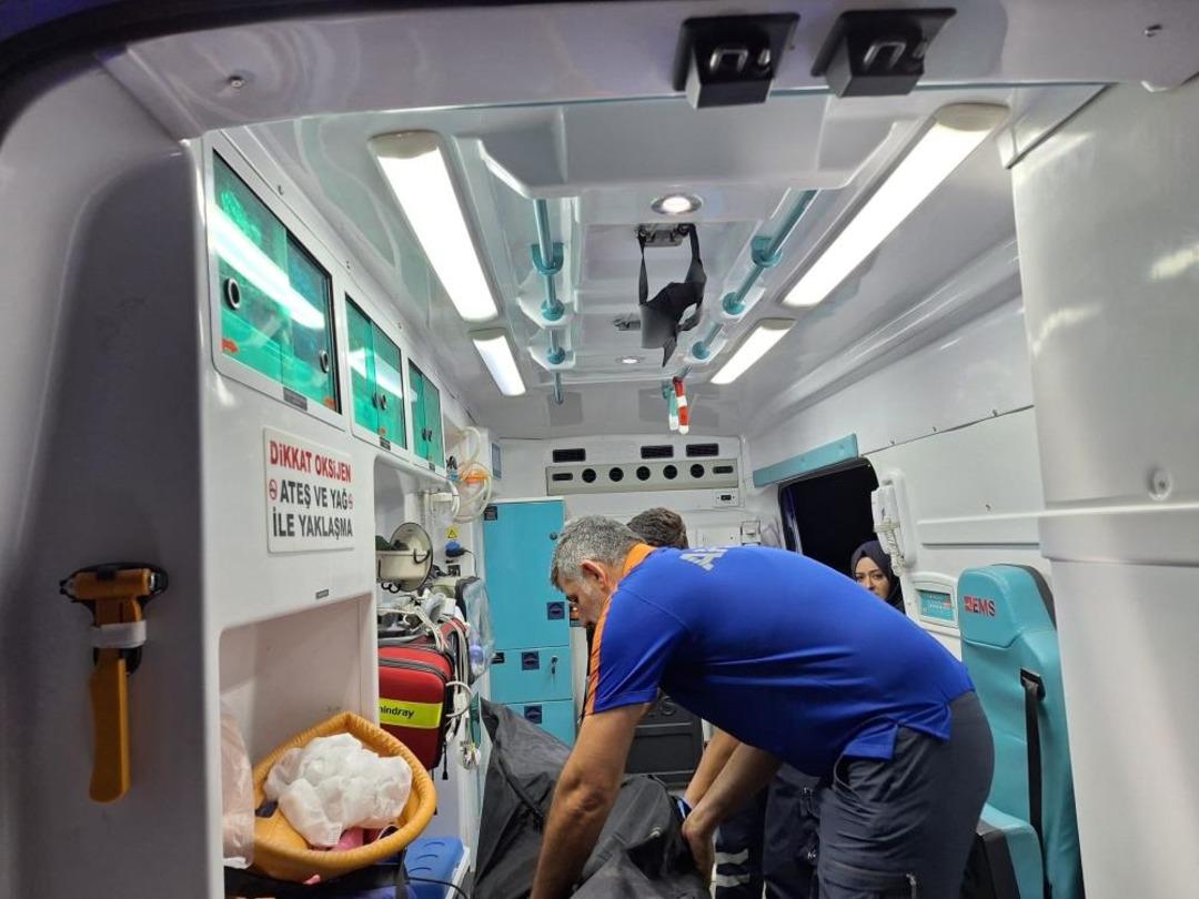 Batman da kayıp çocuğun cansız bedeni çayda bulundu 1