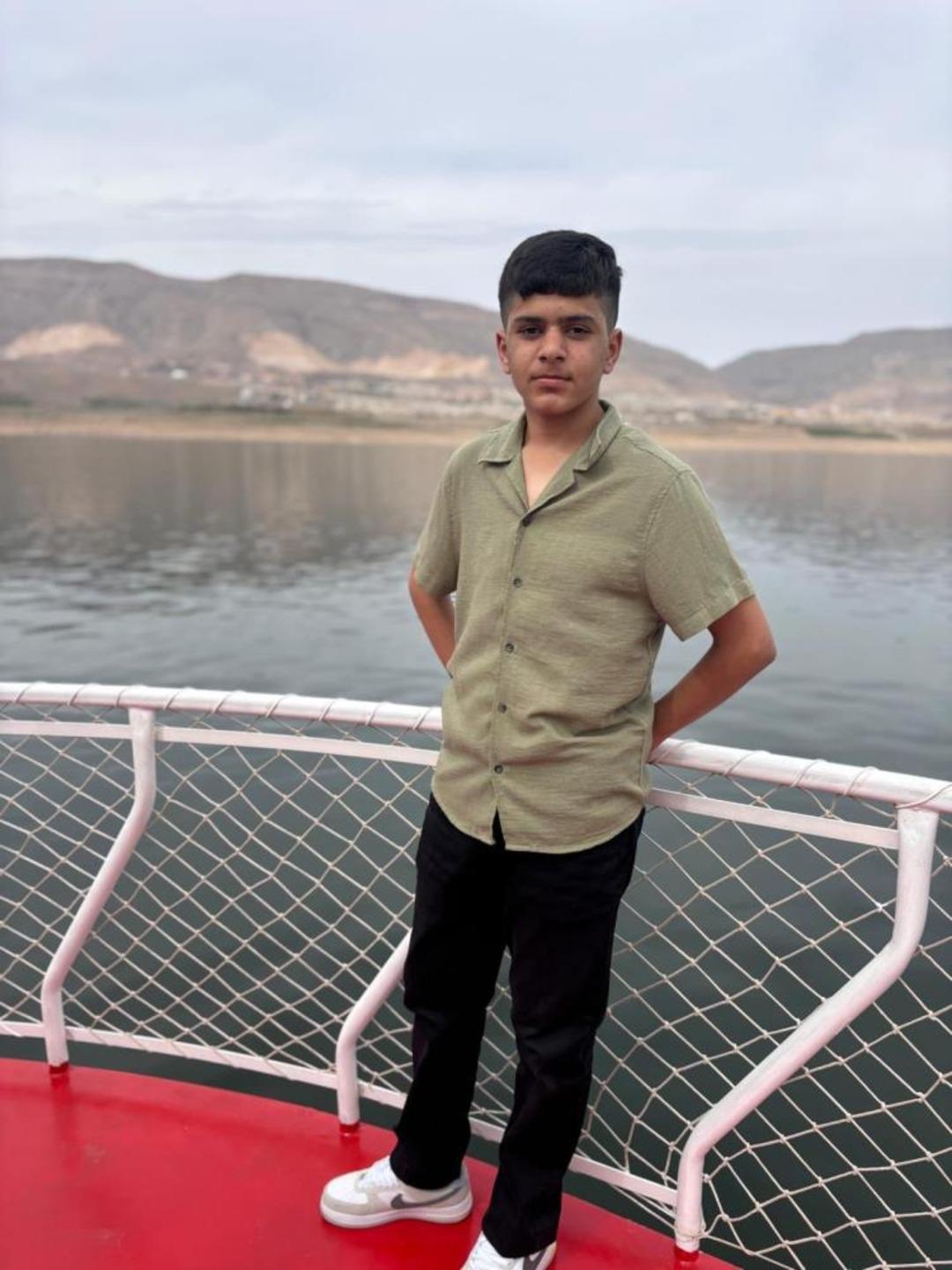 Batman da kayıp çocuğun cansız bedeni çayda bulundu 2