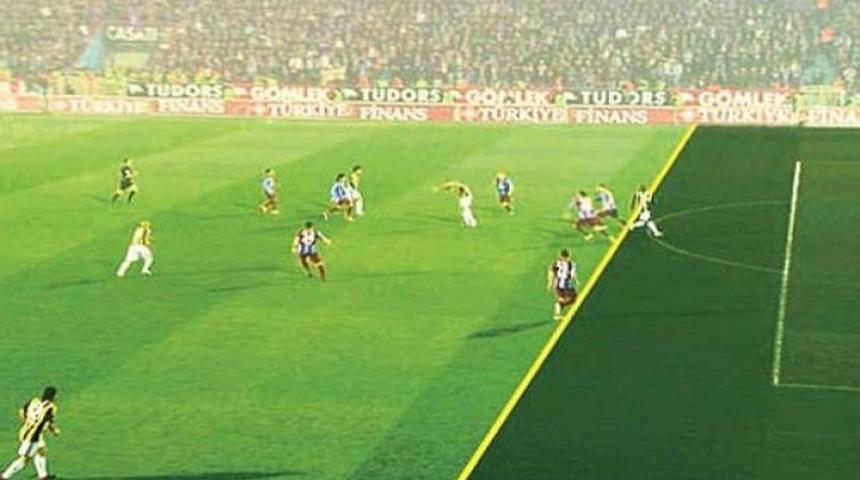 Tartışılan gol i&ccedil;in UEFA'dan telefon geldi!