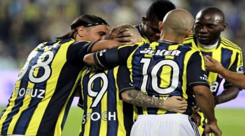 Fenerbah&ccedil;e'ye 1 ma&ccedil; ceza!