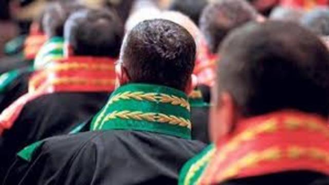 HSK'nin 4 bin 36 hakim ve savcının görev yeri değişikliği kararnamesi Resmi Gazete'de