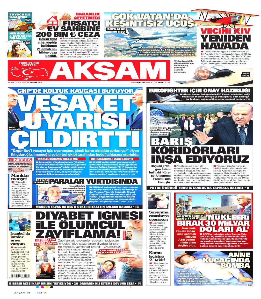 Akşam Gazetesi