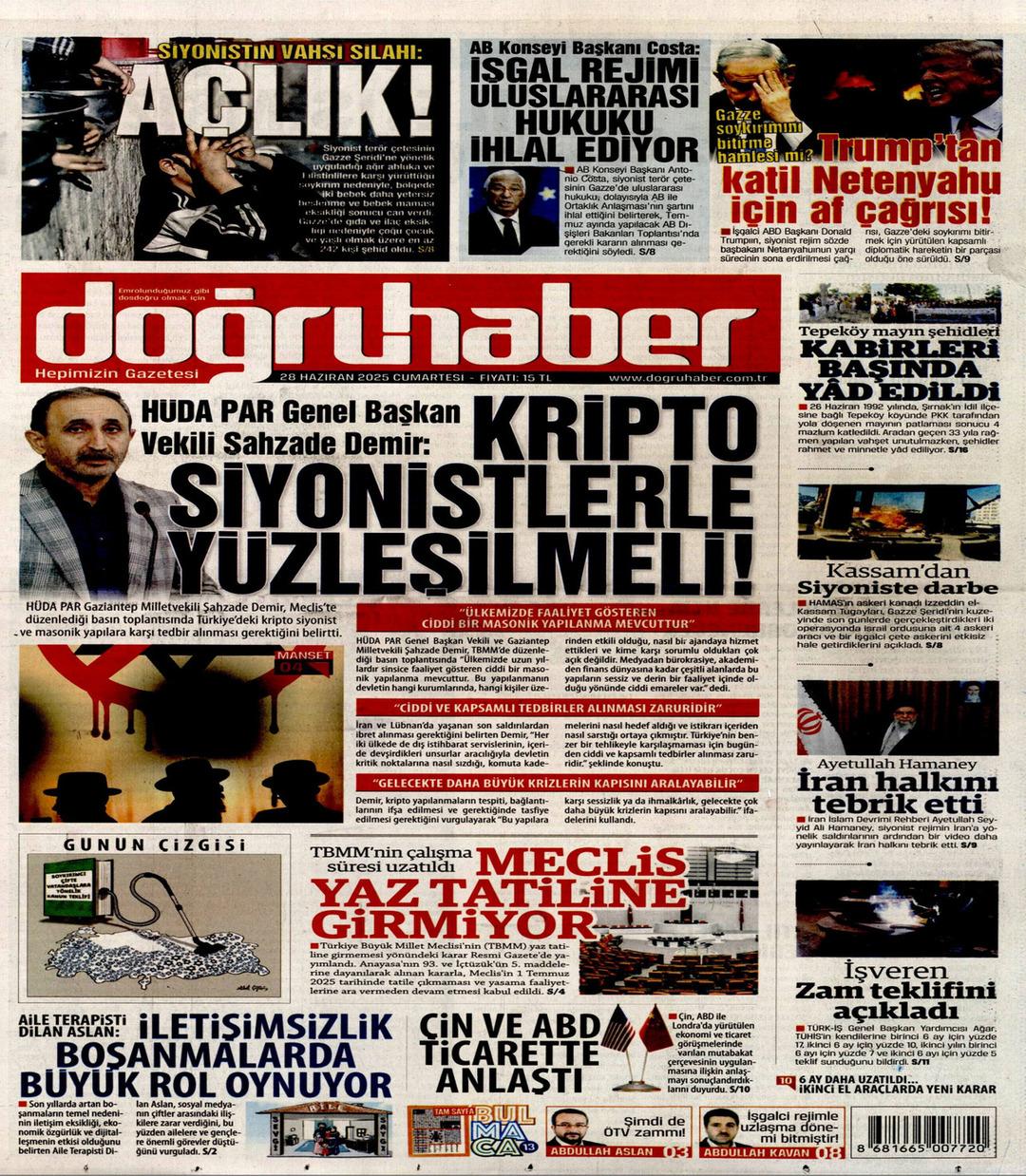 Doğru Haber Gazetesi