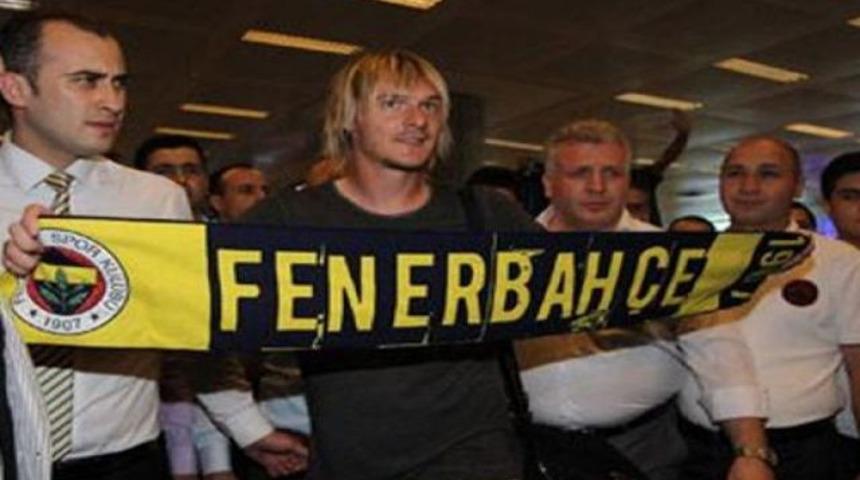 Krasic geldi, işte ilk s&ouml;zleri!
