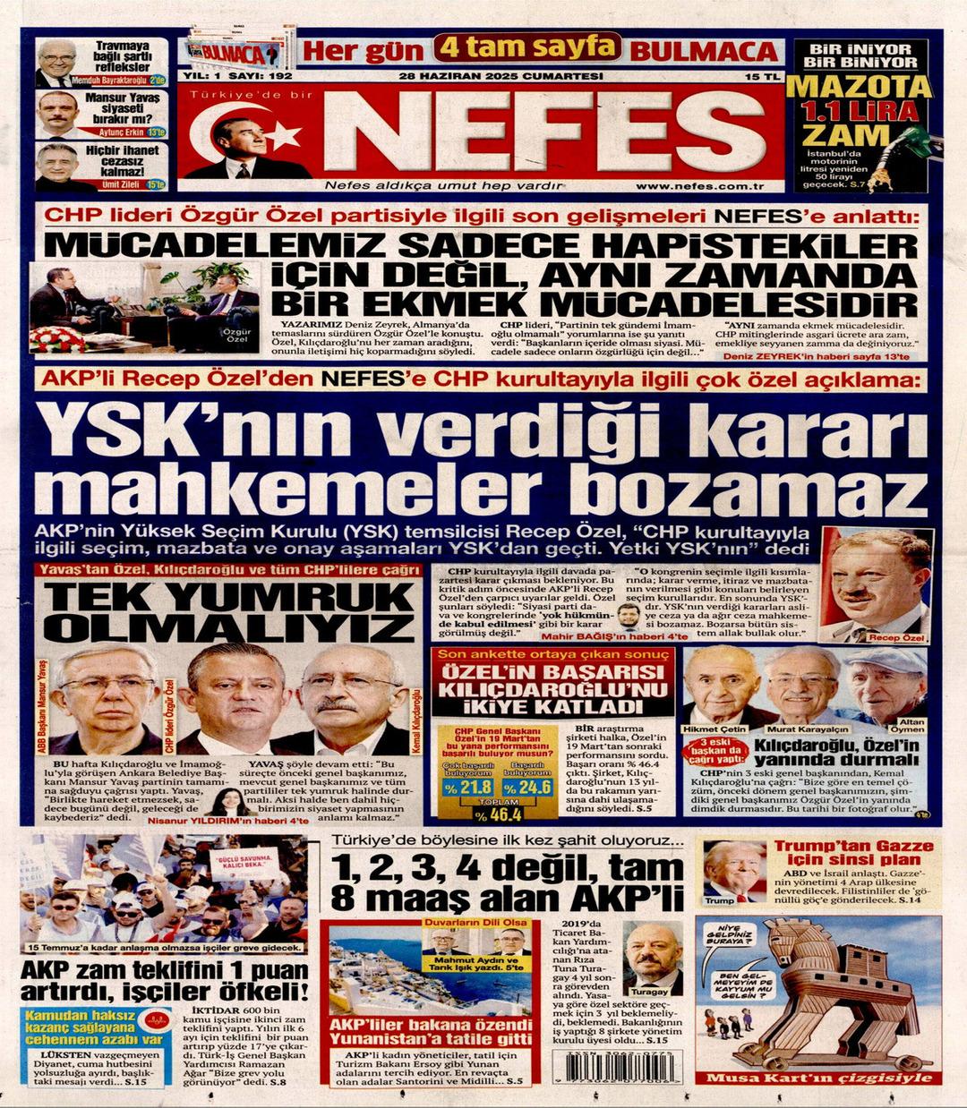 Nefes Gazetesi