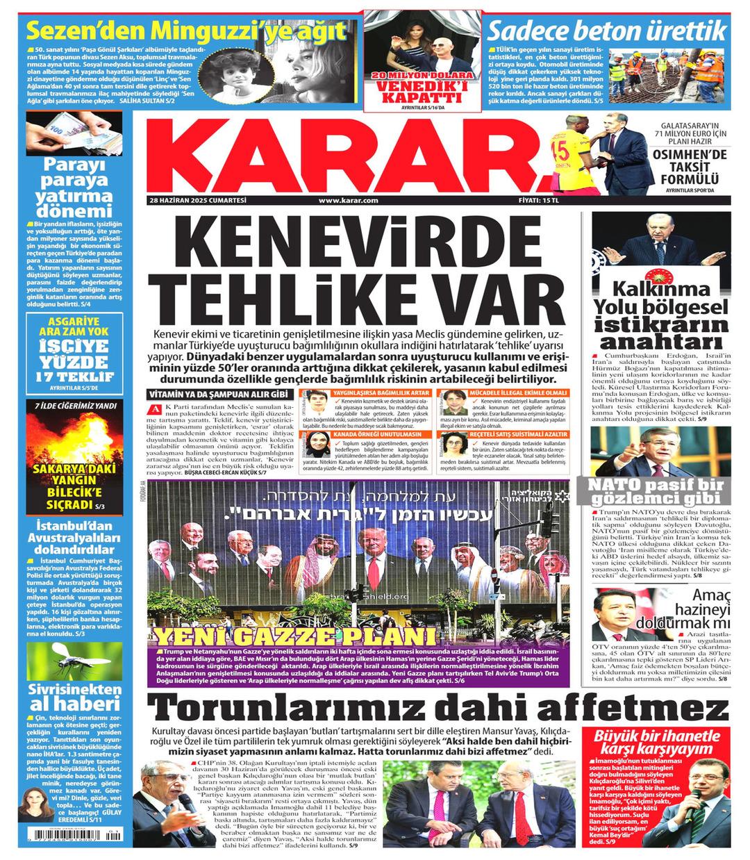 Karar Gazetesi
