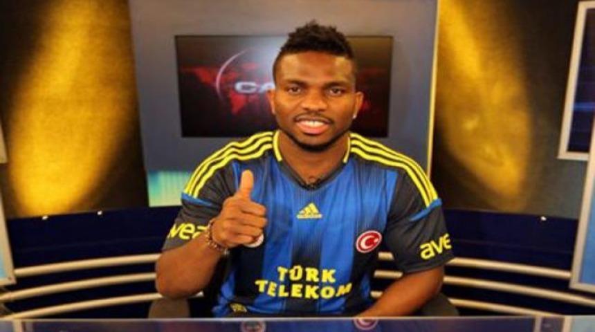 Ve resmen Fenerbah&ccedil;e'de!