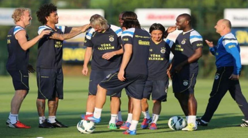 İşte F.Bah&ccedil;e'nin Vaslui kadrosu!