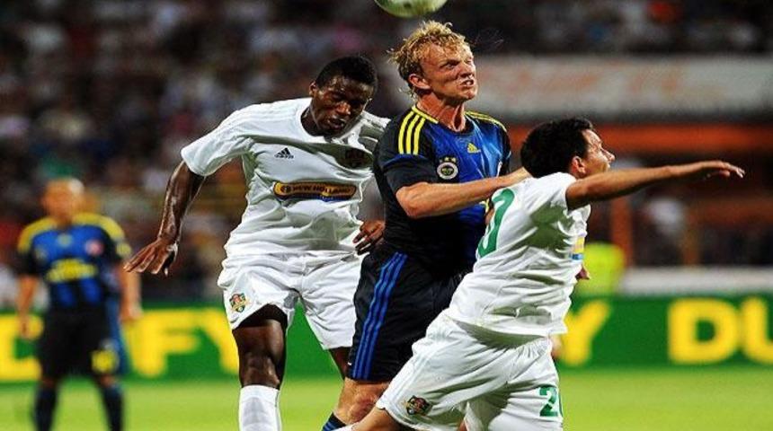 Fener'den Kuyt 'Sow'