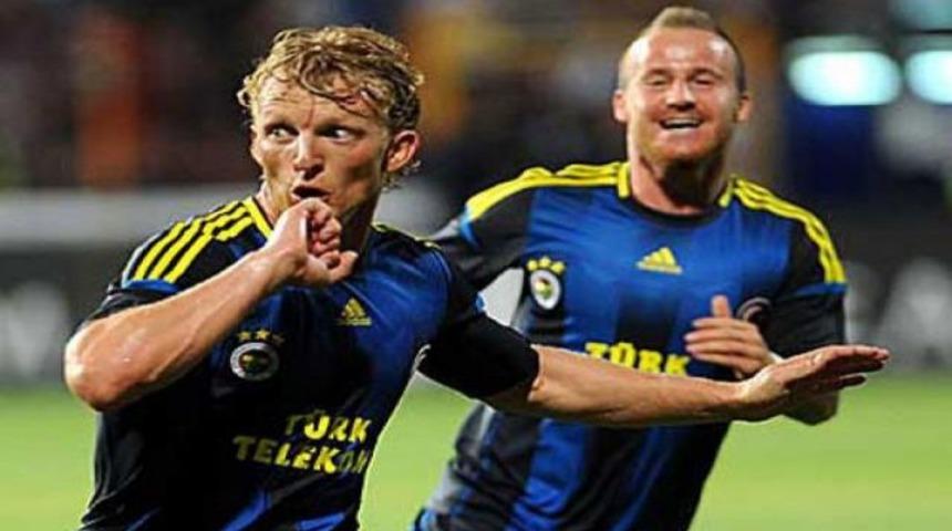Kuyt, Hollanda basınını salladı!