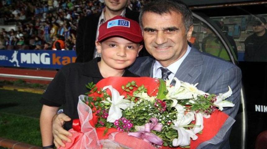 Şenol G&uuml;neş: 'Avantajı sağladık'