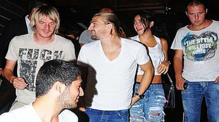 Krasic'in rehberi Caner..!