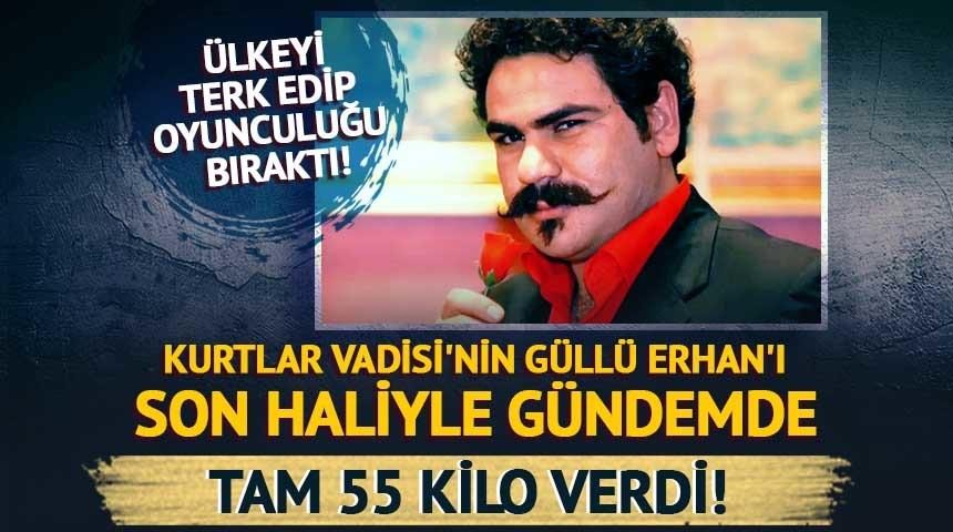 Ülkeyi terk edip oyunculuğu bıraktı! Son haliyle gündemde 