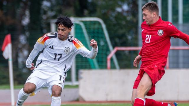 Galatasaray yetenek avında! Tüm Avrupa'nın peşinde olduğu 17'lik yıldıza kanca...