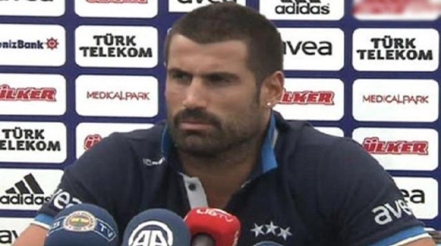 Volkan'dan G.Saray ve Moskova yorumu