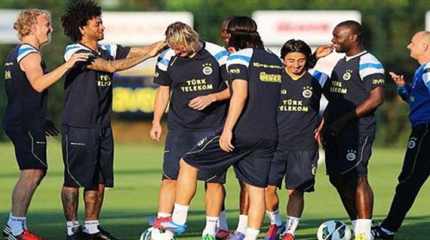 İşte F.Bah&ccedil;e'nin S&uuml;per Kupa kadrosu!