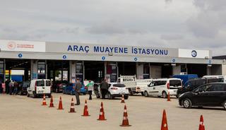 Araç muayenesinde yeni dönemin tarihi belli oldu