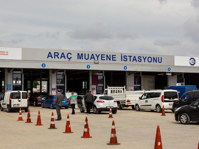Araç muayenesinde yeni dönemin tarihi belli oldu