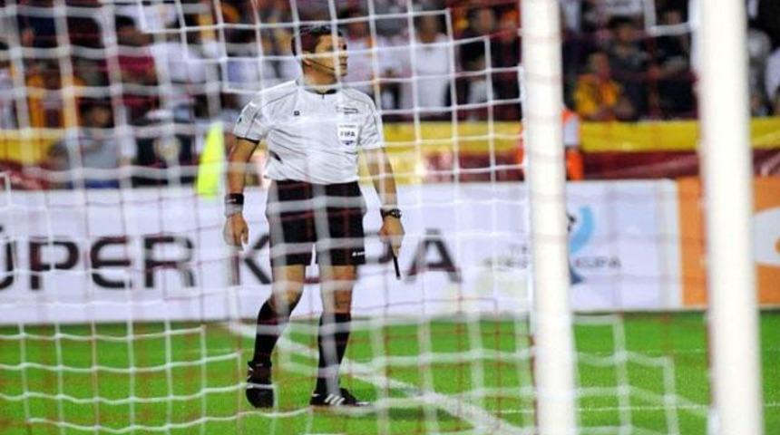 S&uuml;per derbide bir ilk..!